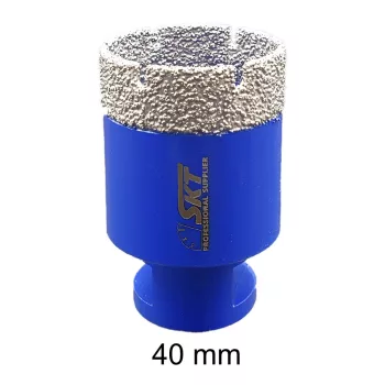 SKT 255 PREMIUM gyémántfúró, 40 mm (skt255040)