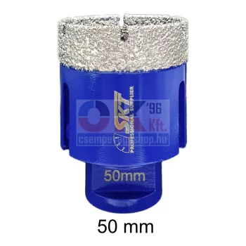 SKT 255 PREMIUM gyémántfúró, 50 mm (skt255050)