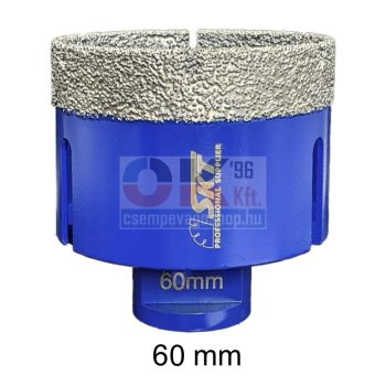SKT 255 PREMIUM gyémántfúró, 60 mm (skt255060)