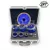 SKT PRO 256 gyémánt lyukfúró készlet 20-35-40-43-50-68 mm +koffer (skt256008c)