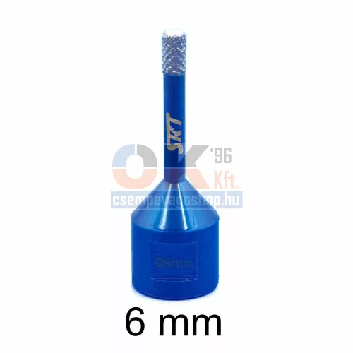 SKT 275 PRÉMIUM gyémántfúró 6 mm (skt275006)