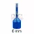 SKT 275 PRÉMIUM gyémántfúró 6 mm (skt275006)