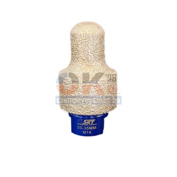   SKT 295 gyémántfúró, 20-35 mm peremcsiszolóval (skt2952035)