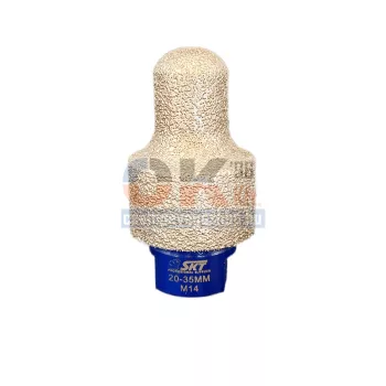   SKT 295 gyémántfúró, 20-35 mm peremcsiszolóval (skt2952035)