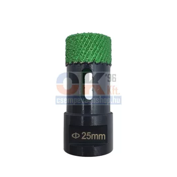SKT 305 PRÉMIUM gyémántfúró 25 mm (skt305025)