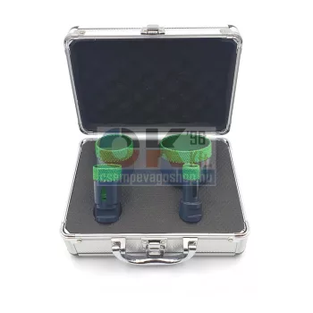   SKT 306 PRÉMIUM gyémánt lyukfúró készlet 20-35-50-68 mm (skt306002)