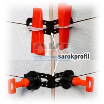 Csempeszintező, burkolólap szintező és lapszintező rendszer, akciós lapszintező csomagok