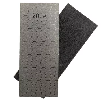 SKT gyémántszemcsés csiszoló lap #200 (skt444m200)