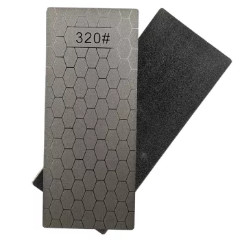 SKT gyémántszemcsés csiszoló lap #320 (skt444m320)