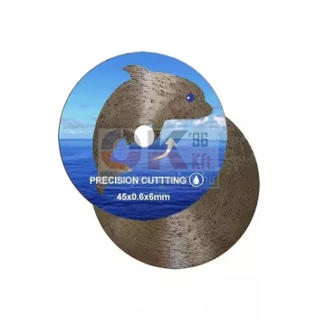 SKT 511 mini gyémánttárcsa, 40×0,6× 6mm/1db (skt511040)