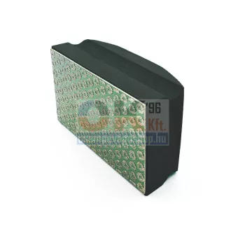   SKT 514 gyémánt csiszoló hasáb #100 szemcsézet (skt514100)