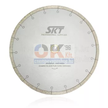   SKT 534 gyémánttárcsa vizes vágáshoz 250×22,2/25,4mmm (skt534250)