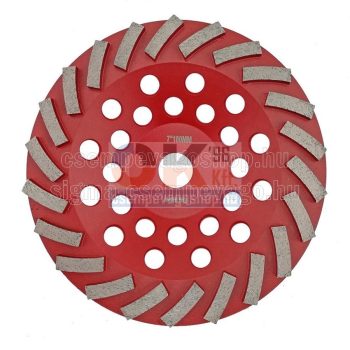   SKT 543 gyémánt betoncsiszoló tárcsa 180×22,2mm (skt543180)