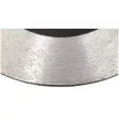 SKT PROFI vékony szegmenses gyémánttárcsa 125×22,2×1,5mm (skt545125)