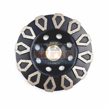   SKT 546 gyémánt betoncsiszoló tárcsa 100×22,2mm (skt546100)