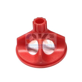 SKT 601 csavaros lapszintező 1-1,5-2-3 mm fuga