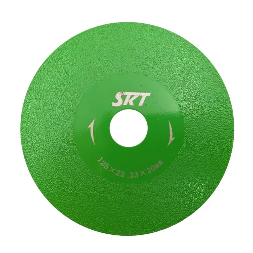 SKT 624 gyémánt üvegvágó és csiszoló tárcsa D125mm× 22,2mm (skt624w30125)