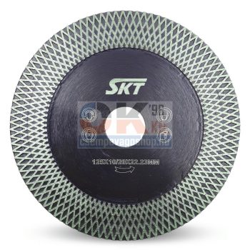   SKT ULTRA-W gyémánttárcsa 125×22,2×1,3×20/10mm (skt625125)