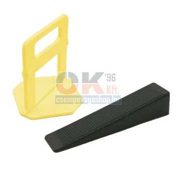 Csempeszintező, burkolólap szintező és lapszintező rendszer, akciós lapszintező csomagok