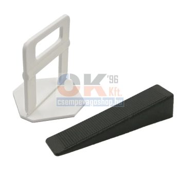 Csempeszintező, burkolólap szintező és lapszintező rendszer, akciós lapszintező csomagok