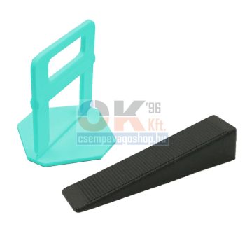 Csempeszintező, burkolólap szintező és lapszintező rendszer, akciós lapszintező csomagok