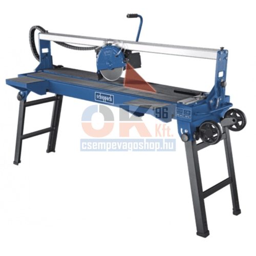 Scheppach vizes csempevágó gép 1200W 120cm (spfs4700)