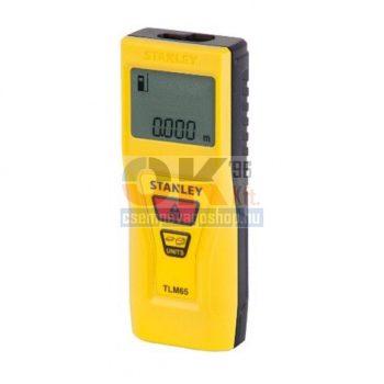   Stanley lézeres távolságmérő 20 m hatótávolság (ststht177032)